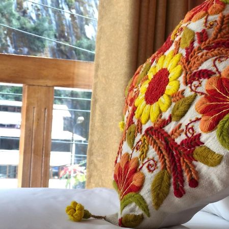 Usgar Machupicchu Boutique Ξενοδοχείο Εξωτερικό φωτογραφία