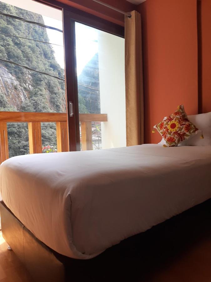 Hostal Qente Μάτσου Πίτσου Εξωτερικό φωτογραφία