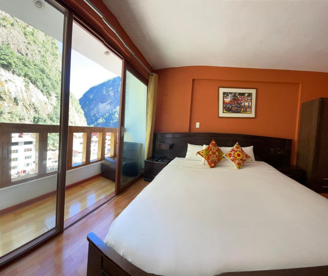 Hostal Qente Μάτσου Πίτσου Εξωτερικό φωτογραφία